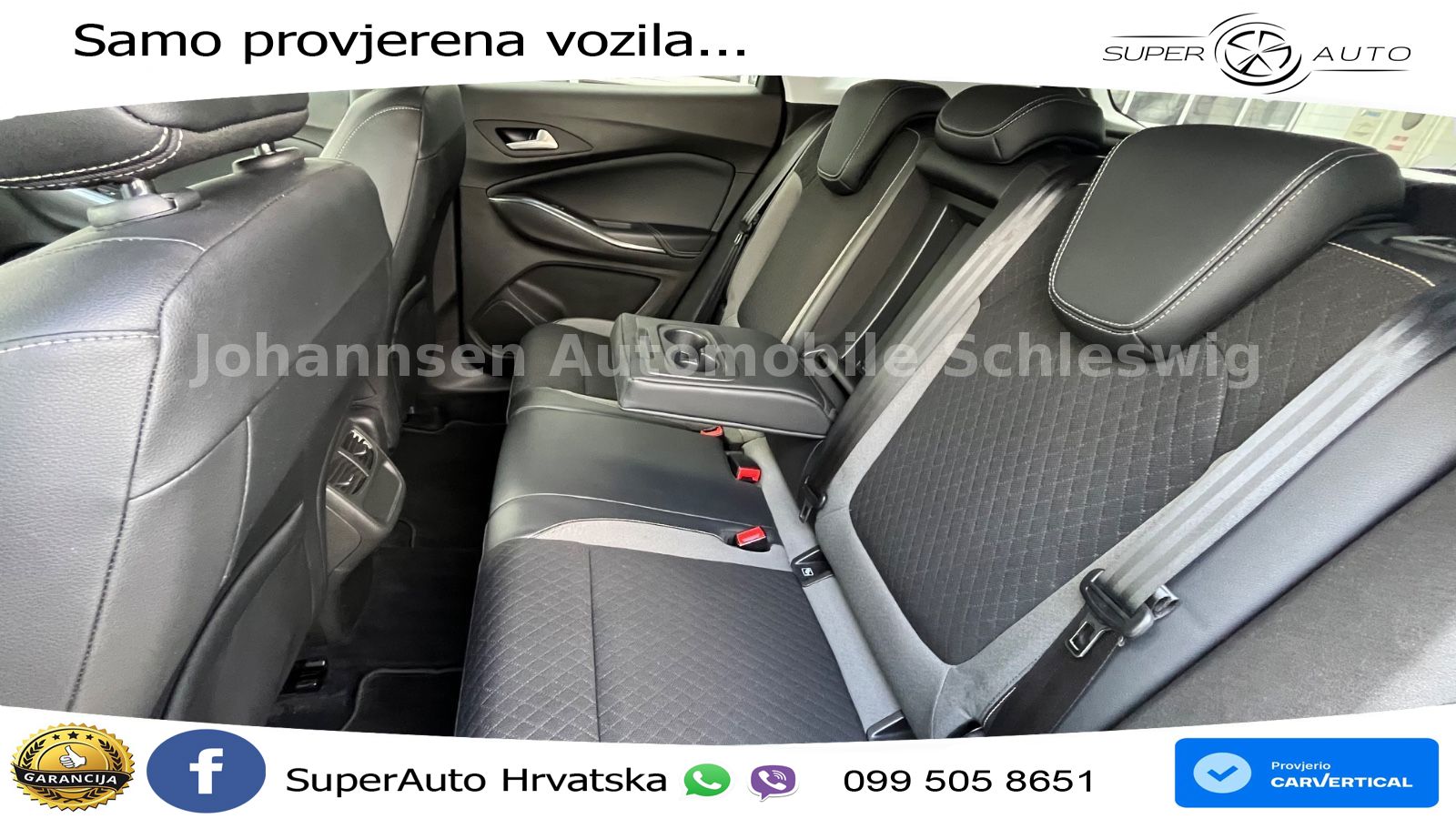 Opel Grandland X 1.2 Turbo (130 KS) Automatic