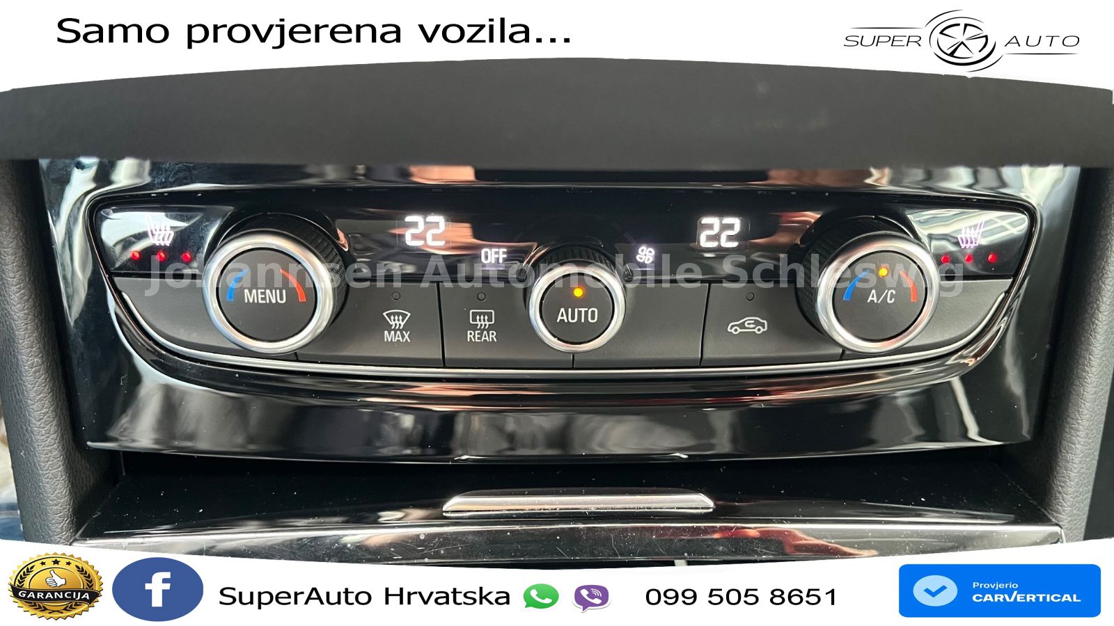 Opel Grandland X 1.2 Turbo (130 KS) Automatic