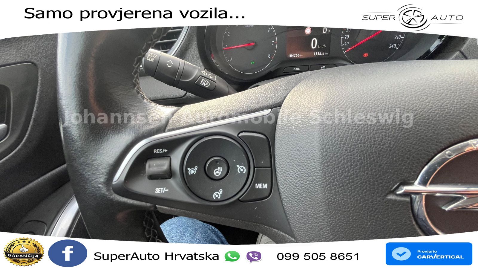 Opel Grandland X 1.2 Turbo (130 KS) Automatic