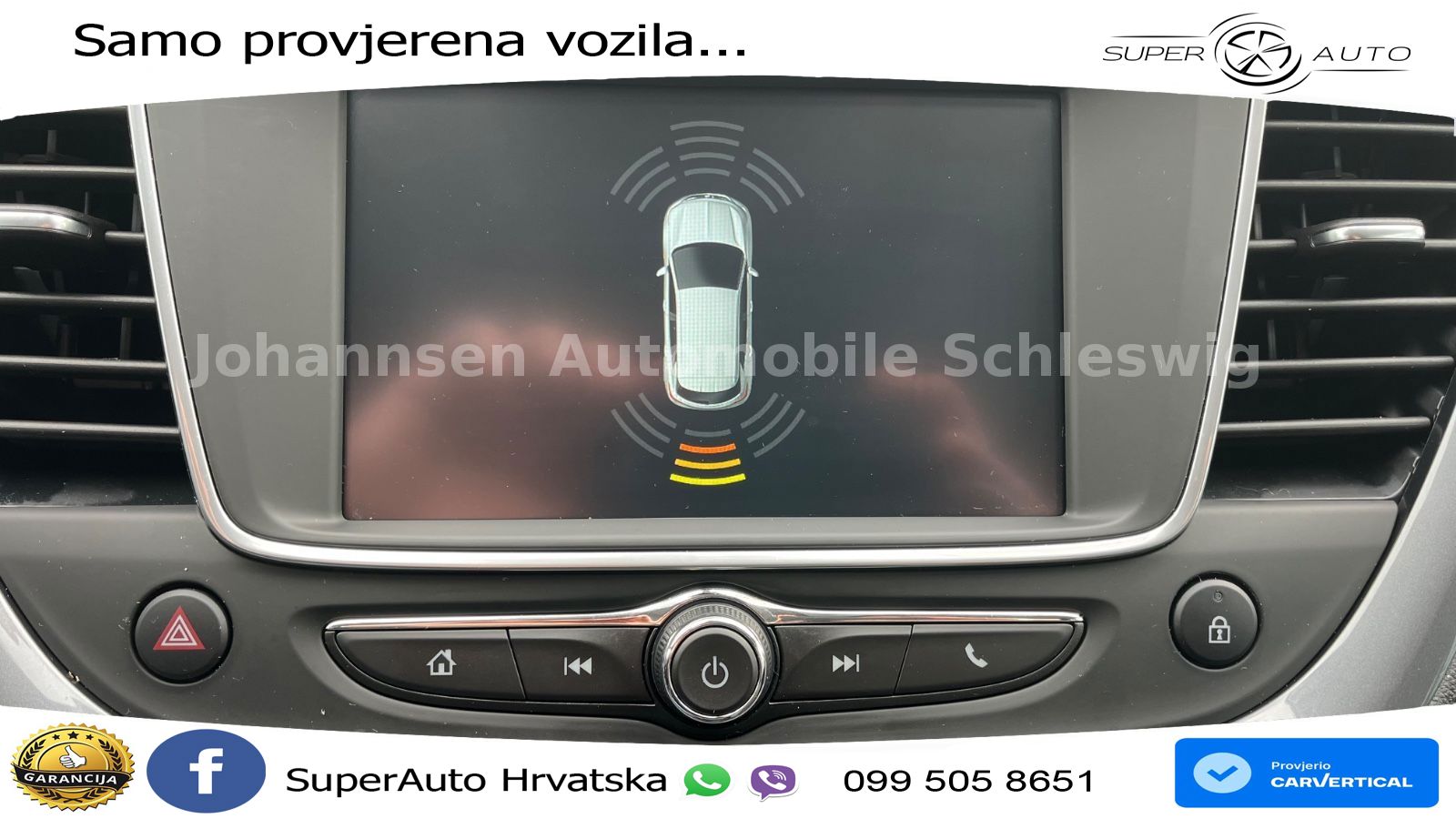 Opel Grandland X 1.2 Turbo (130 KS) Automatic