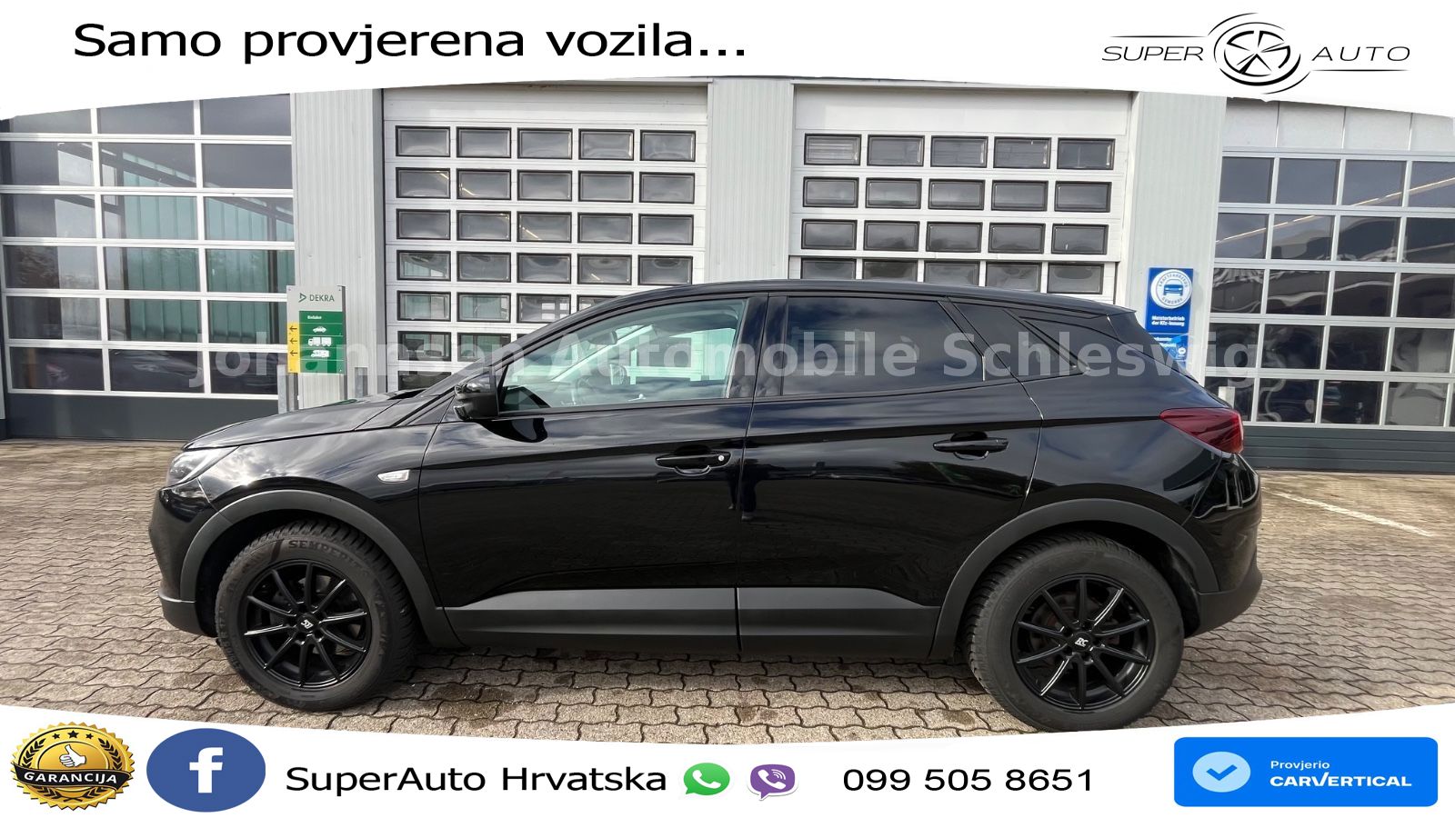 Opel Grandland X 1.2 Turbo (130 KS) Automatic