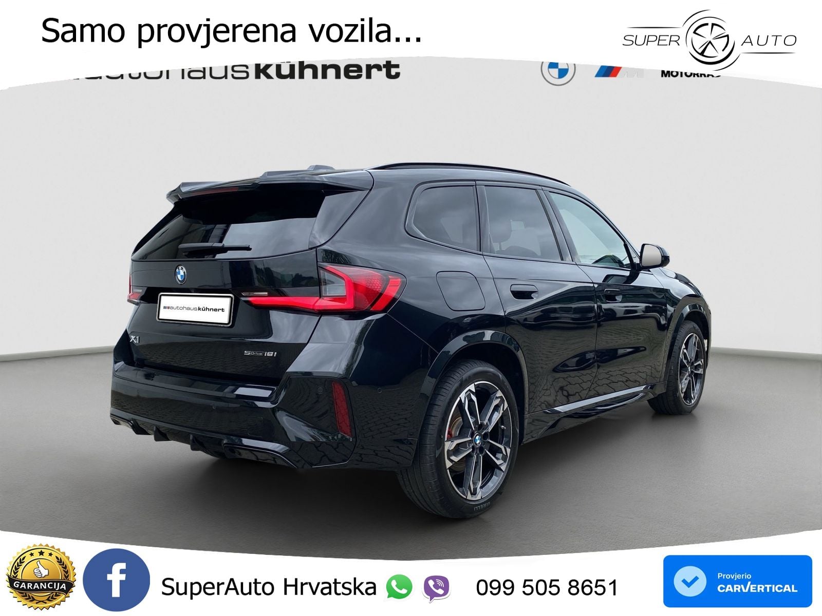 BMW X1 18i (136 KS) sDrive Steptronic M Sport