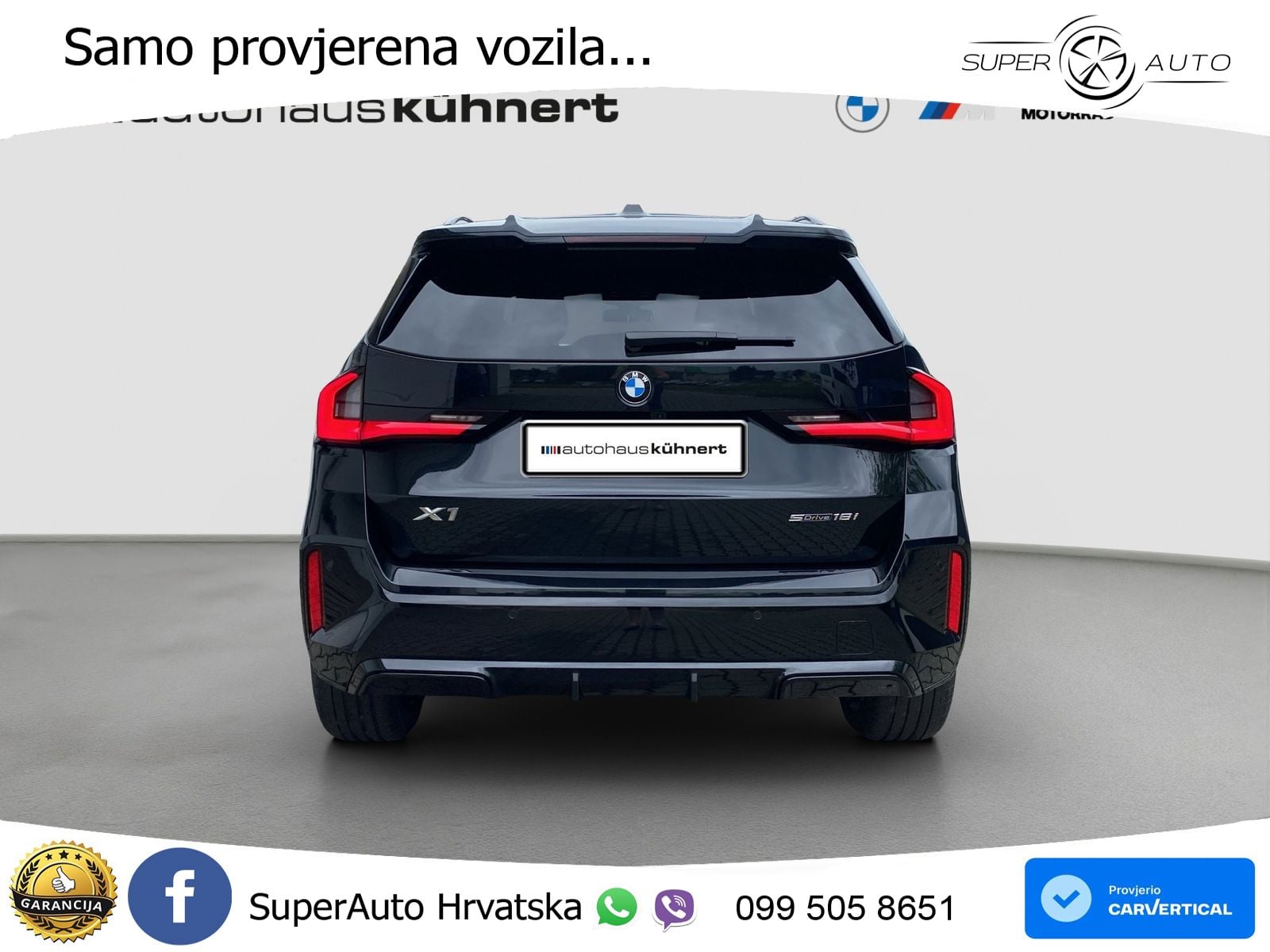 BMW X1 18i (136 KS) sDrive Steptronic M Sport