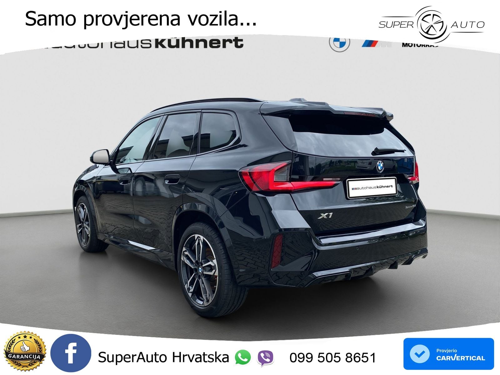 BMW X1 18i (136 KS) sDrive Steptronic M Sport