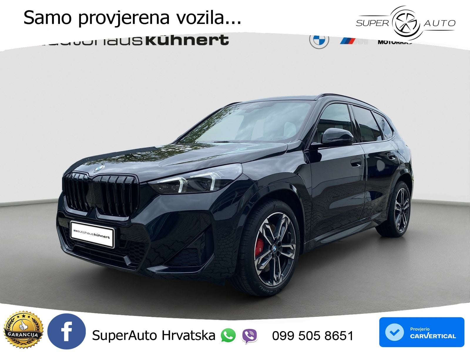 BMW X1 18i (136 KS) sDrive Steptronic M Sport
