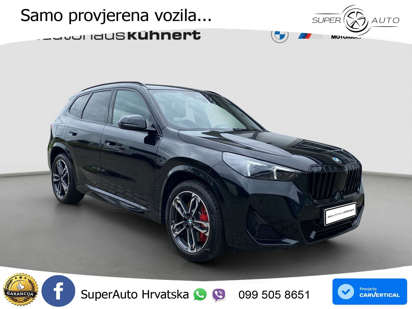 BMW X1 18i (136 KS) sDrive Steptronic M Sport