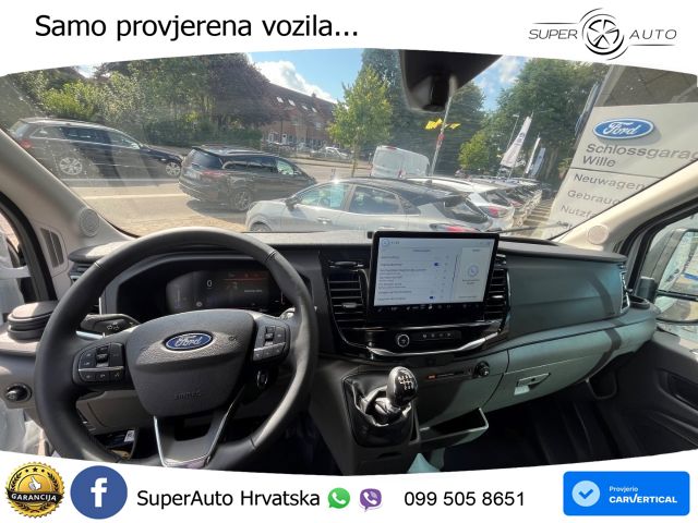 Ford Transit 310 L3 Expressline Kamera Power-Startfun 131 KS