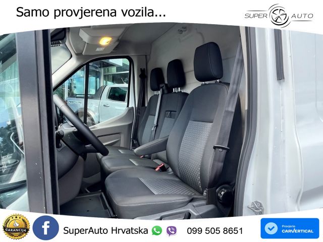 Ford Transit 310 L3 Expressline Kamera Power-Startfun 131 KS