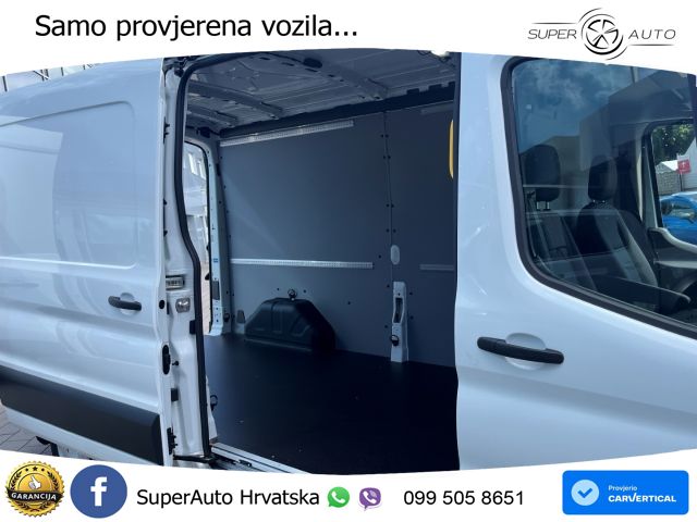 Ford Transit 310 L3 Expressline Kamera Power-Startfun 131 KS