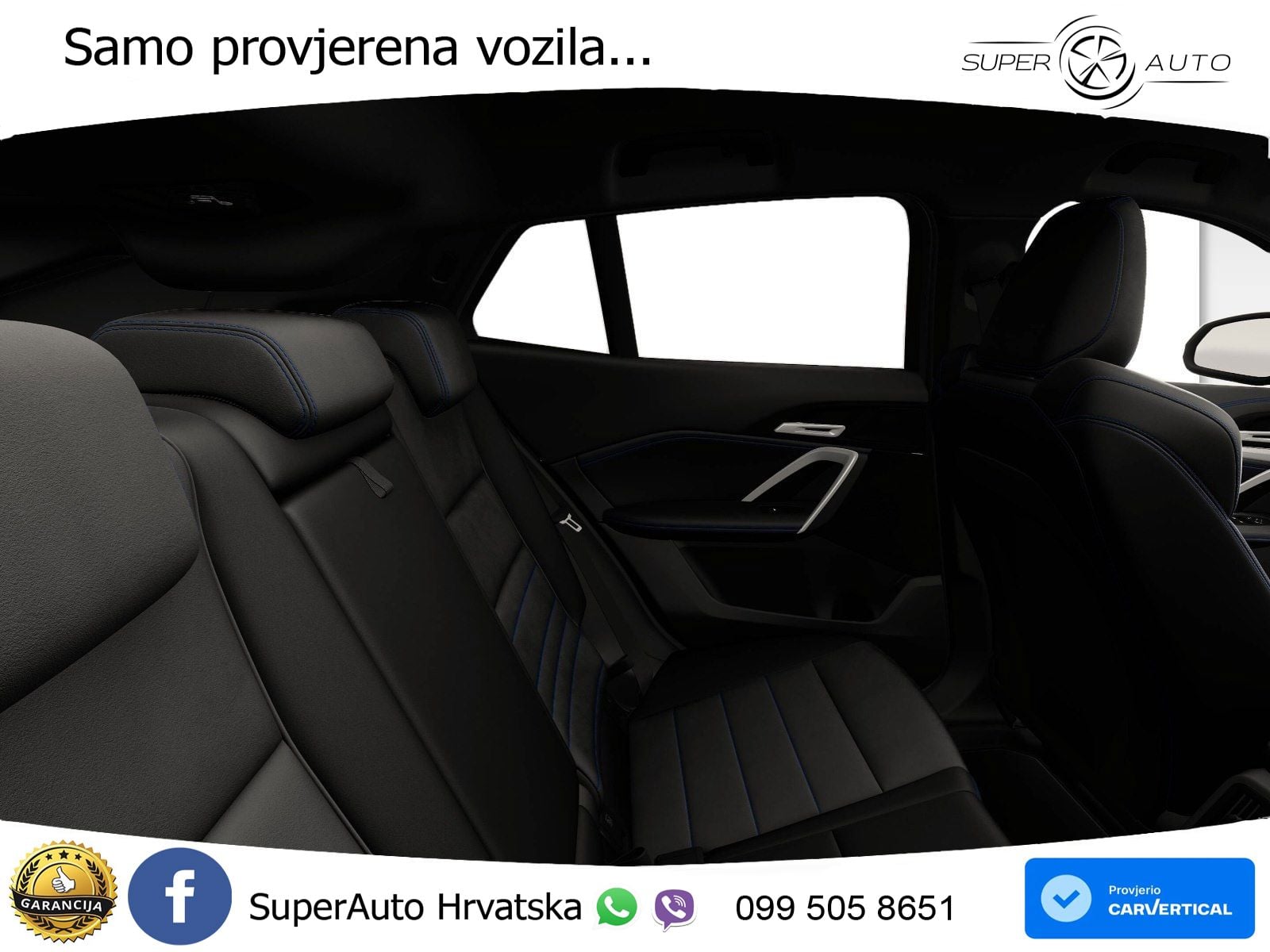 BMW iX2 66.5 kWh (204 KS) eDrive20