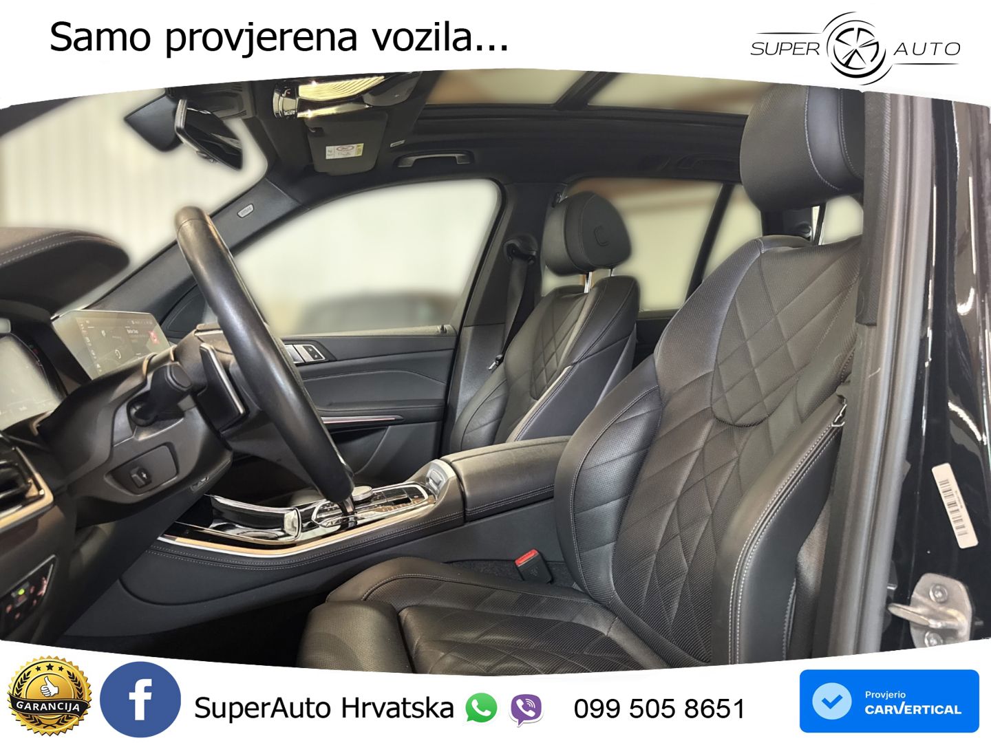 BMW X5 30d (286 KS) xDrive Steptronic LED+GR SJED+ACC