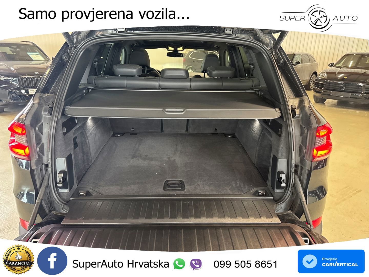 BMW X5 30d (286 KS) xDrive Steptronic LED+GR SJED+ACC