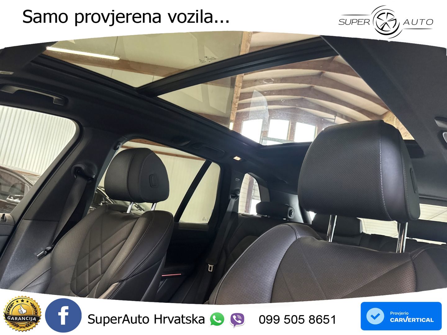 BMW X5 30d (286 KS) xDrive Steptronic LED+GR SJED+ACC
