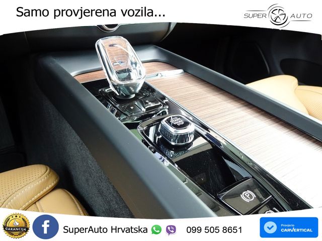 Volvo XC60 T6 AWD Geartronic ACC+HEAD+GR SJED+360+PANO