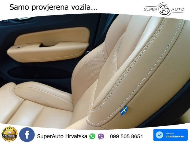 Volvo XC60 T6 AWD Geartronic ACC+HEAD+GR SJED+360+PANO