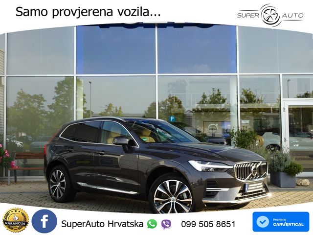 Volvo XC60 T6 AWD Geartronic ACC+HEAD+GR SJED+360+PANO