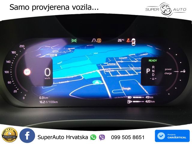 Volvo XC60 T6 AWD Geartronic ACC+HEAD+GR SJED+360+PANO