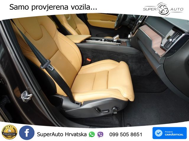 Volvo XC60 T6 AWD Geartronic ACC+HEAD+GR SJED+360+PANO