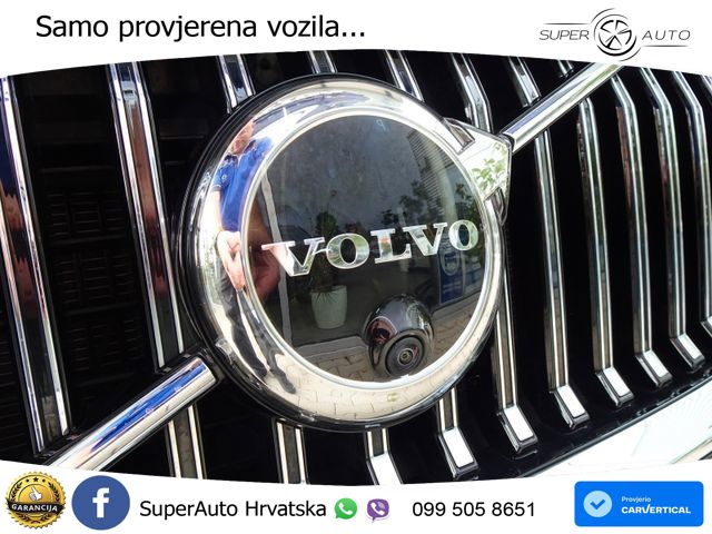 Volvo XC60 T6 AWD Geartronic ACC+HEAD+GR SJED+360+PANO