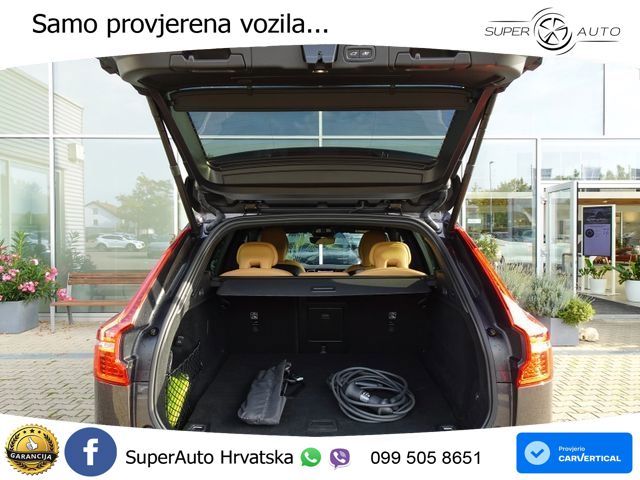 Volvo XC60 T6 AWD Geartronic ACC+HEAD+GR SJED+360+PANO