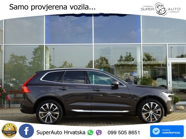 Volvo XC60 T6 AWD Geartronic ACC+HEAD+GR SJED+360+PANO