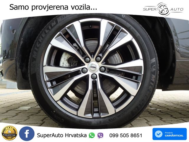 Volvo XC60 T6 AWD Geartronic ACC+HEAD+GR SJED+360+PANO