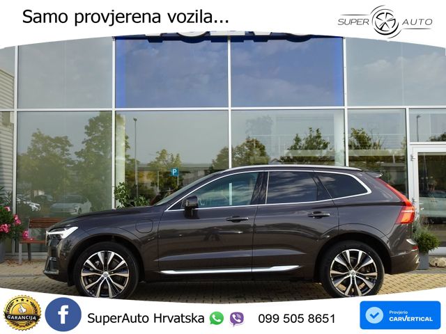 Volvo XC60 T6 AWD Geartronic ACC+HEAD+GR SJED+360+PANO
