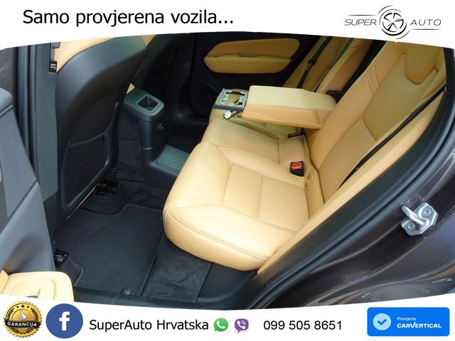 Volvo XC60 T6 AWD Geartronic ACC+HEAD+GR SJED+360+PANO