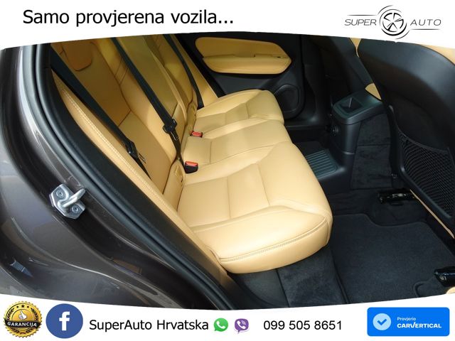 Volvo XC60 T6 AWD Geartronic ACC+HEAD+GR SJED+360+PANO