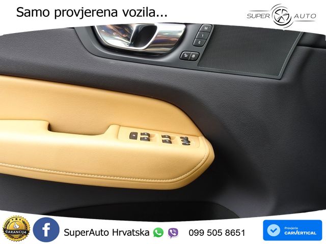 Volvo XC60 T6 AWD Geartronic ACC+HEAD+GR SJED+360+PANO