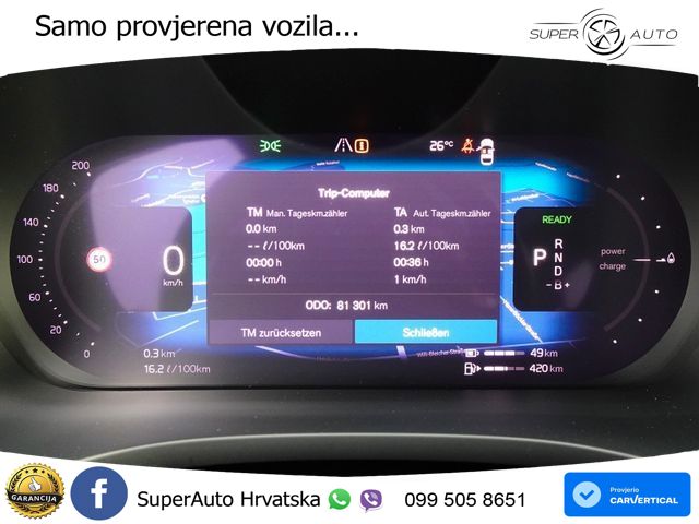 Volvo XC60 T6 AWD Geartronic ACC+HEAD+GR SJED+360+PANO