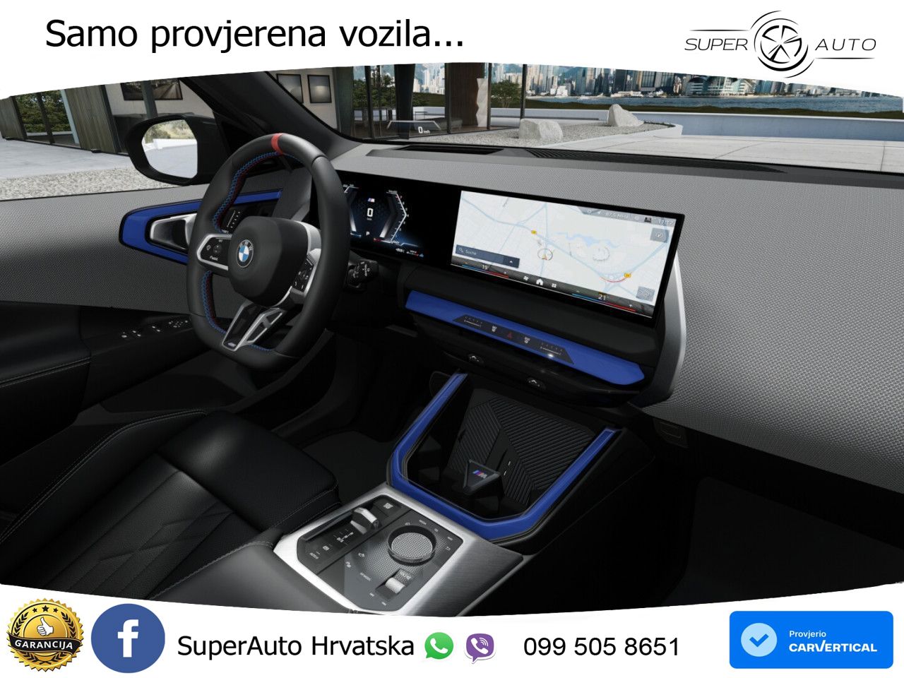 BMW X3 M50 xDrive Steptronic M Sport ACC+HEAD+4xGR SJED+360+PANO