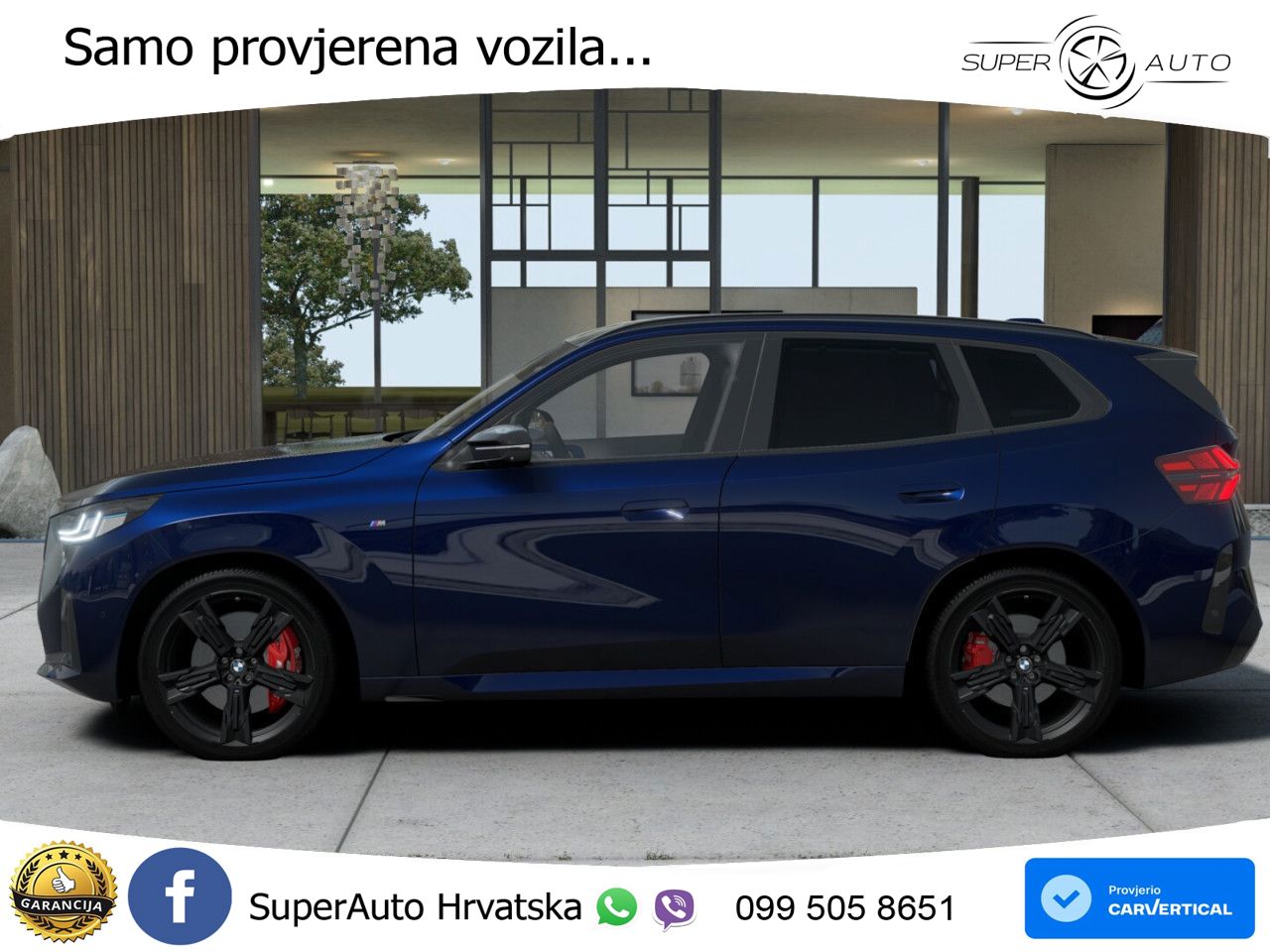BMW X3 M50 xDrive Steptronic M Sport ACC+HEAD+4xGR SJED+360+PANO