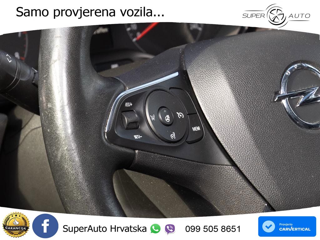 Opel Grandland X 1.2 Turbo (130 KS) Automatic