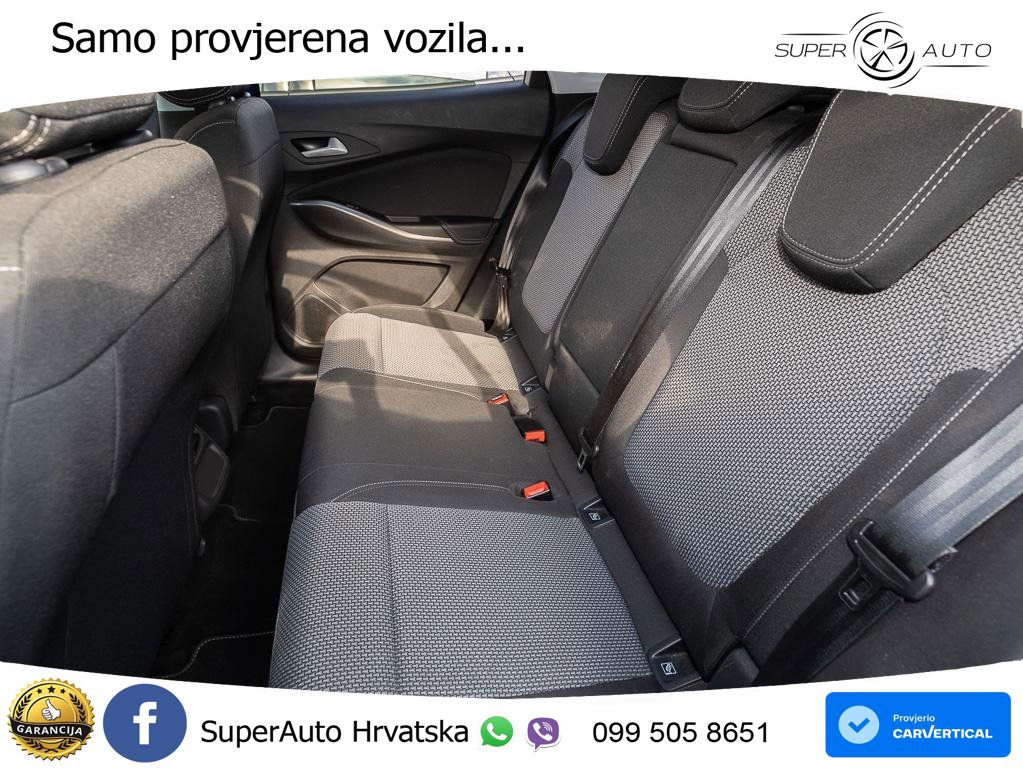 Opel Grandland X 1.2 Turbo (130 KS) Automatic