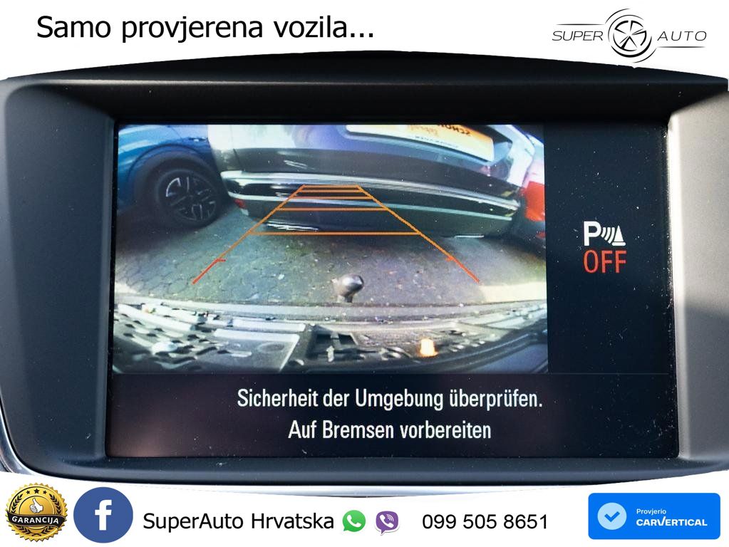 Opel Grandland X 1.2 Turbo (130 KS) Automatic