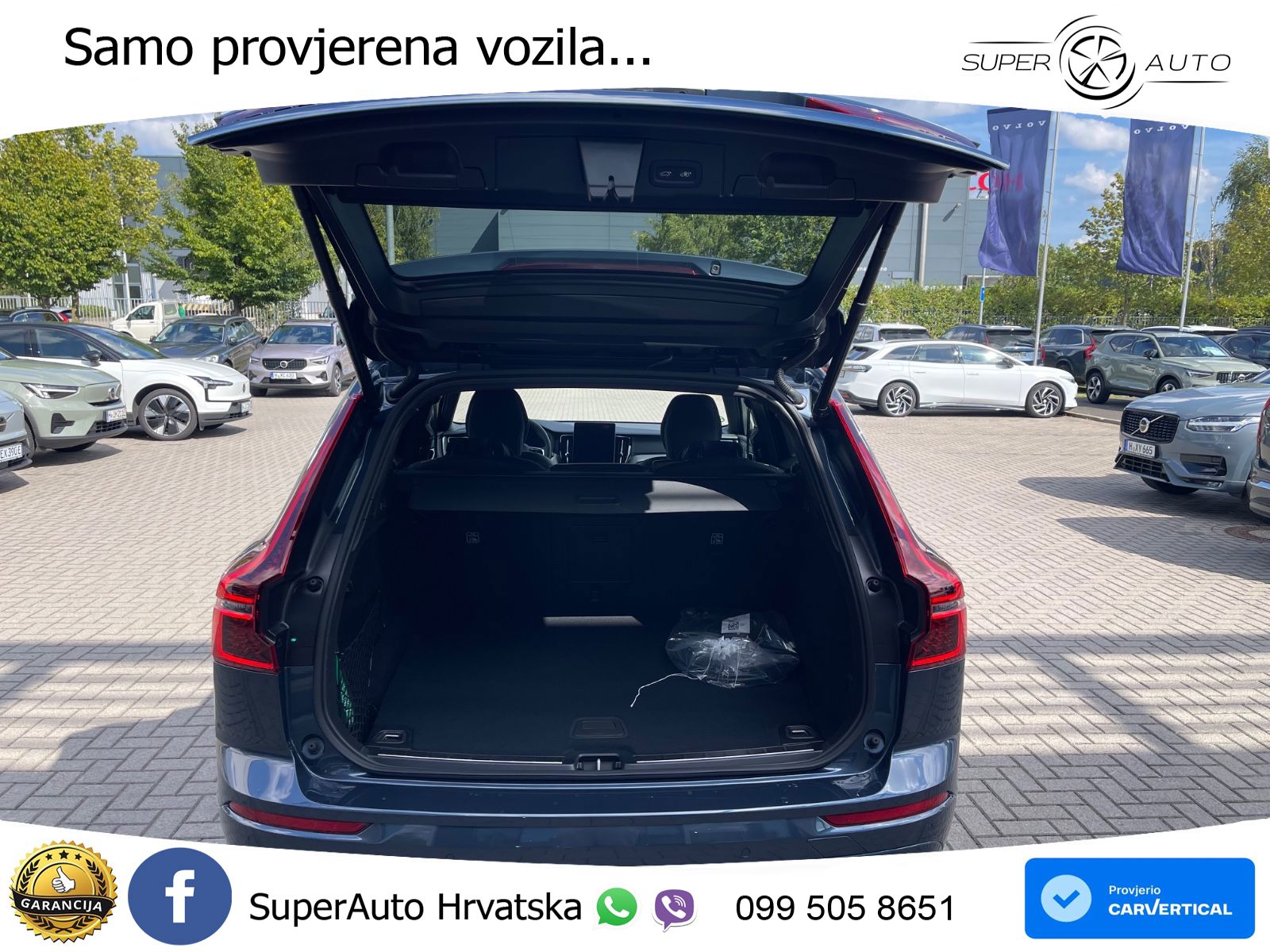Volvo XC60 B5 Benzin AWD Geartronic LED+GR SJED+ACC