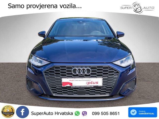 Audi A3 40 TFSIe (204 KS) S tronic S line LED+GR SJED+ACC