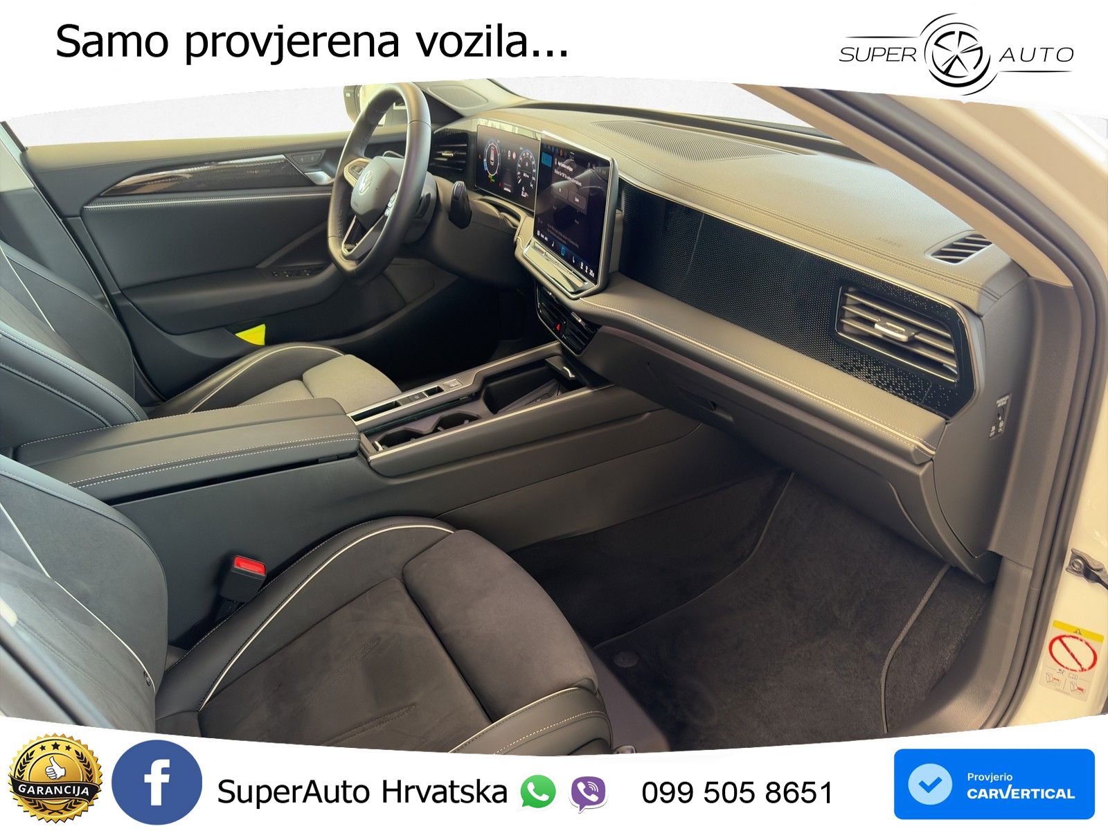Volkswagen Passat Variant 1.5 eTSI (150 KS) DSG Business LED+GR SJED+ACC