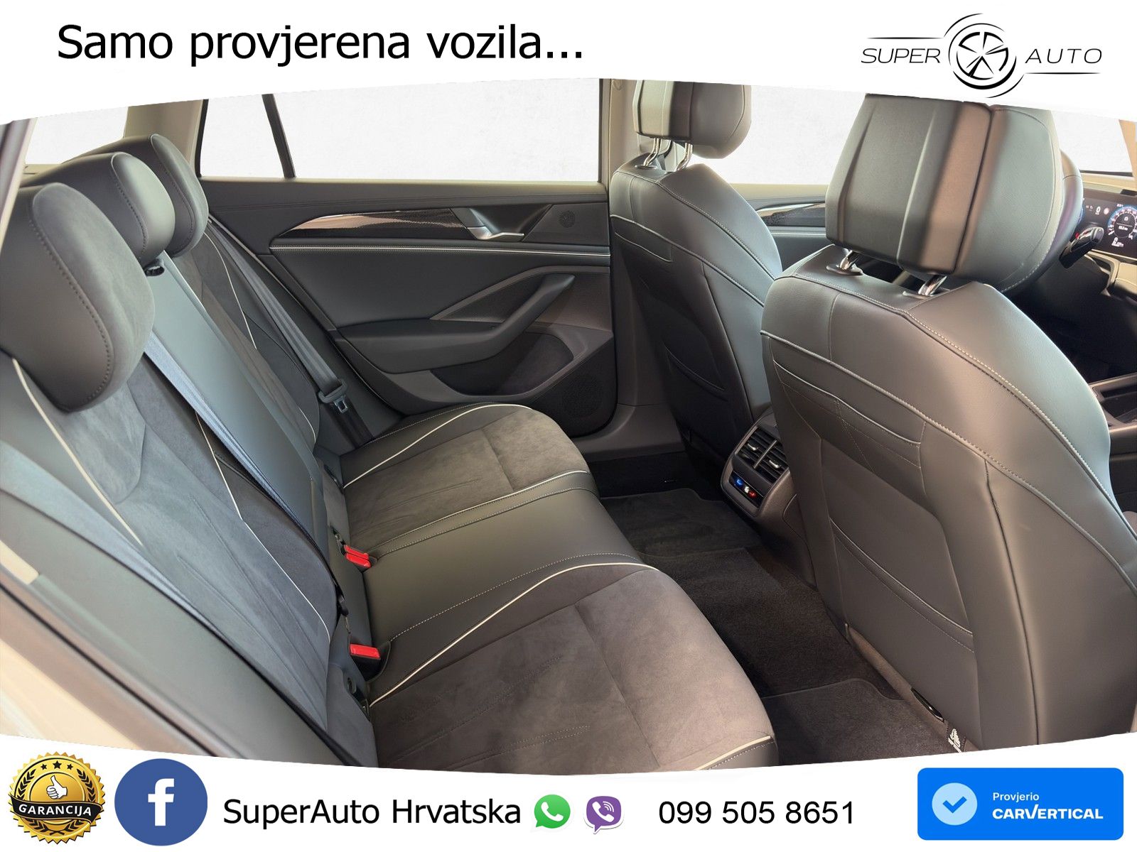 Volkswagen Passat Variant 1.5 eTSI (150 KS) DSG Business LED+GR SJED+ACC