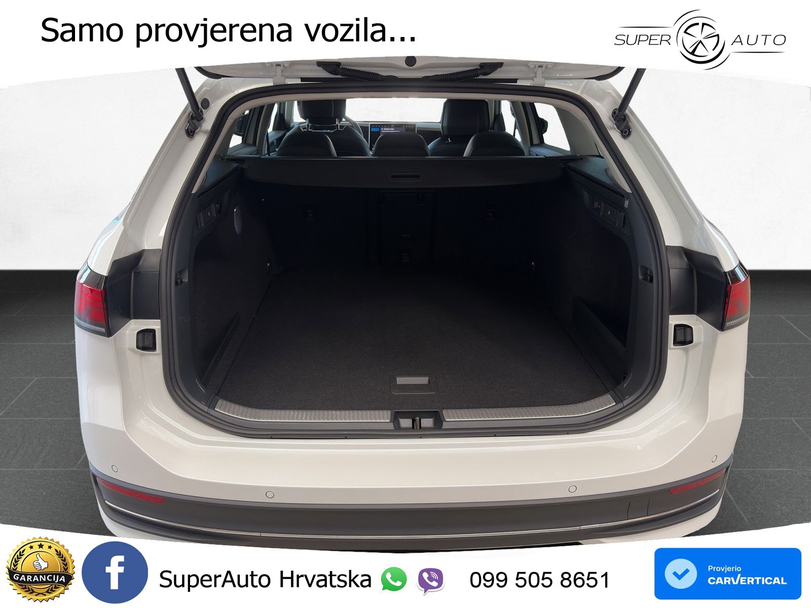 Volkswagen Passat Variant 1.5 eTSI (150 KS) DSG Business LED+GR SJED+ACC