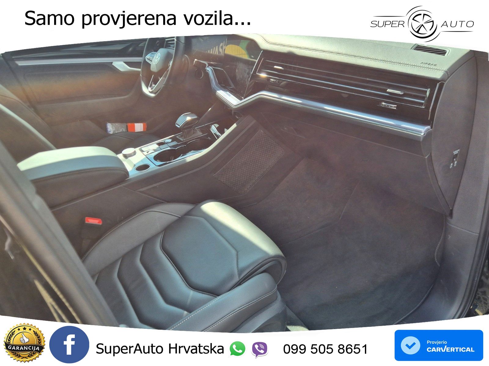 Volkswagen Touareg 3.0 V6 TDI (231 KS) 4MOTION Tiptronic R-Line LED+GR SJED+ACC