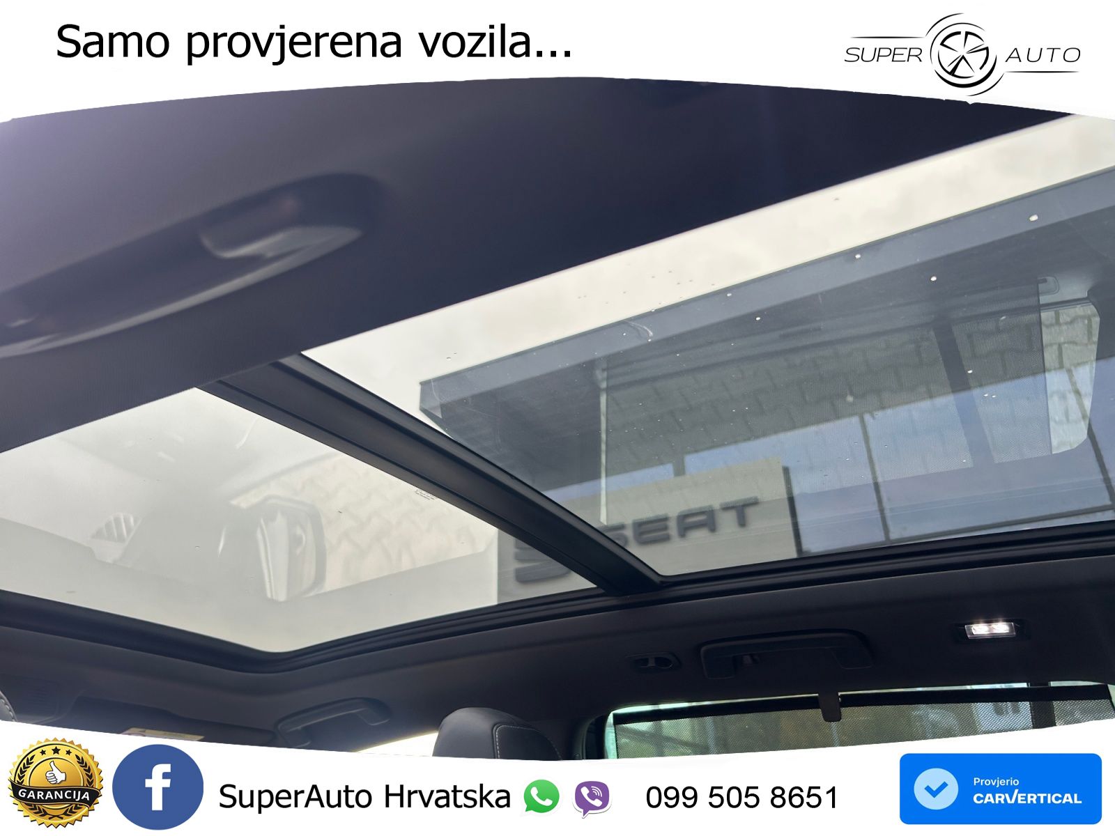 Škoda Octavia Combi RS 2.0 TDI (200 KS) DSG LED+GR SJED+ACC