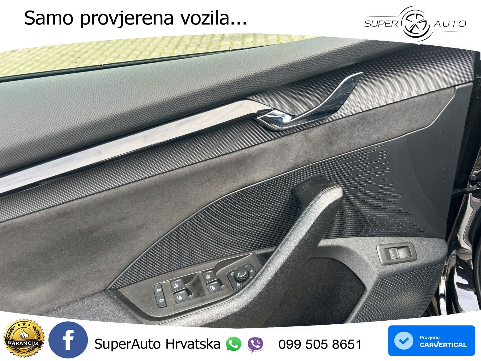 Škoda Octavia Combi RS 2.0 TDI (200 KS) DSG LED+GR SJED+ACC