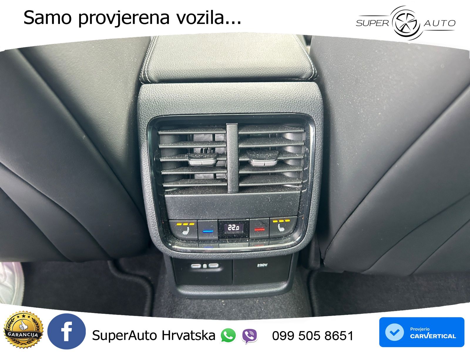 Škoda Octavia Combi RS 2.0 TDI (200 KS) DSG LED+GR SJED+ACC