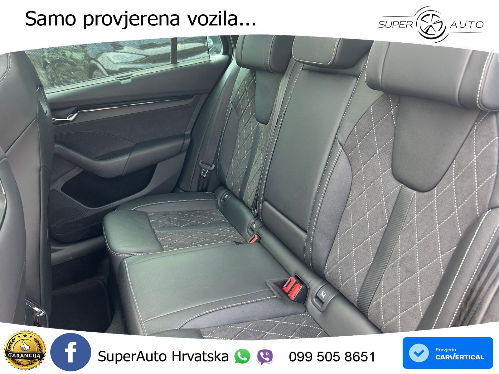 Škoda Octavia Combi RS 2.0 TDI (200 KS) DSG LED+GR SJED+ACC
