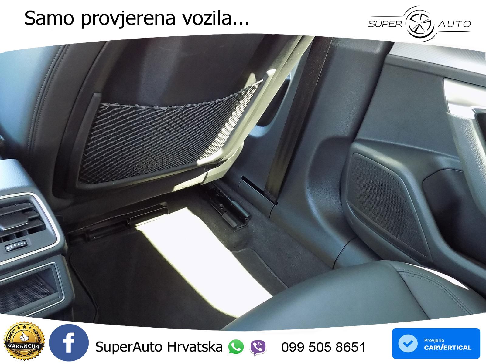 Audi A6 40 TDI (204 KS) S tronic LED+GR SJED+ACC