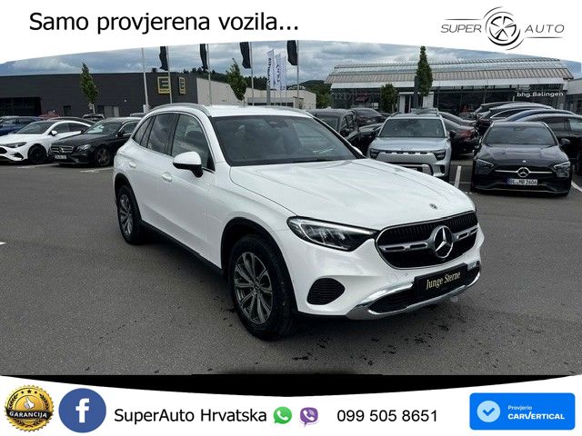 Mercedes GLC 200 (204 KS) 4MATIC 9G-TRONIC Avantgarde