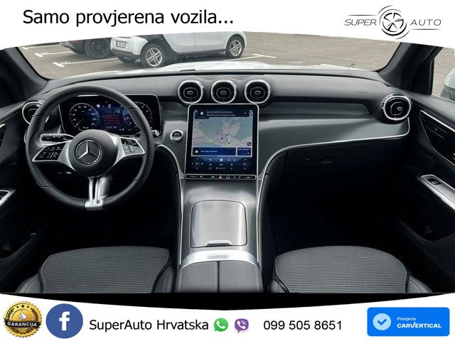 Mercedes GLC 200 (204 KS) 4MATIC 9G-TRONIC Avantgarde
