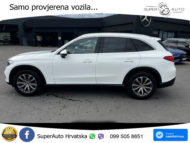 Mercedes GLC 200 (204 KS) 4MATIC 9G-TRONIC Avantgarde